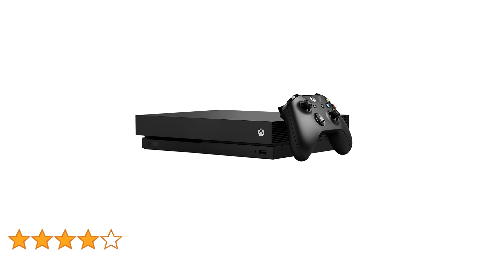 家庭用ゲーム機本体 Xbox - Series X JAN 4549576161617 RRT-00015 マイクロソフト Xbox Series X ブラック系 ゲーム機本体